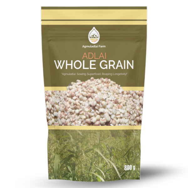 adlai whole grain - 800 g adlali whole grain
