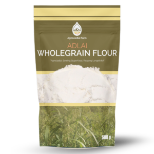 adlai wholegrain flour - 500 g adlai wholegrain flour